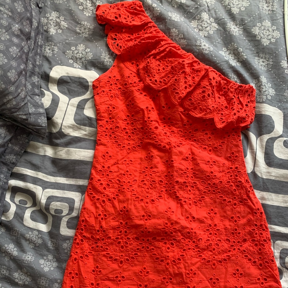 Off the shoulder dress "cupcakes and Cashmere"